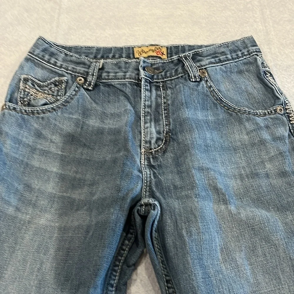 Boys wrangler 20 X size 14 husky - Picture 2 of 11